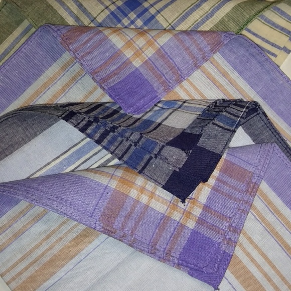 "Vintage-Class" Dapper Old-School Navy Blue Tie - Picture 2 of 5